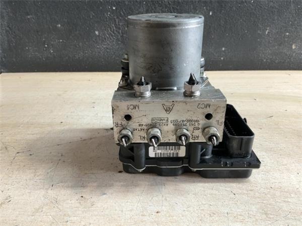 nucleo abs jaguar xf 2008  30 v6 diesel editi