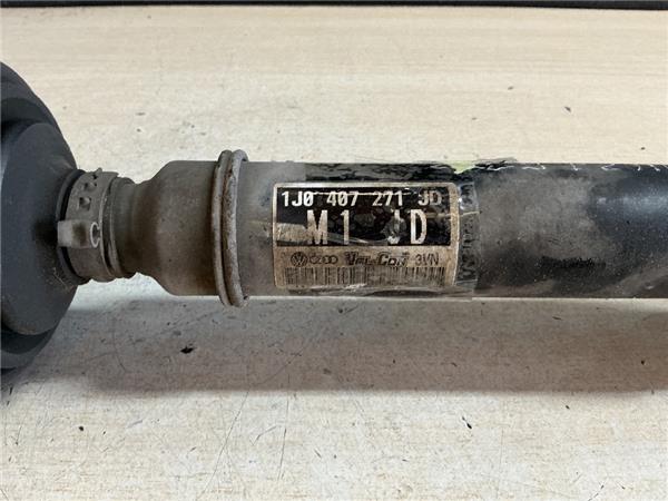 Transmision Delantera Izquierda New