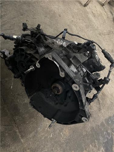 caja cambios manual fiat ii tipo (357) hatchback (2016 >) 1.6 easy [1,6 ltr.   88 kw jtdm 16v]