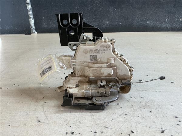 cerradura puerta delantera izquierda seat altea (5p1)(03.2004 >) 1.6 tdi