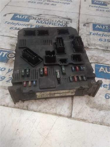 bsi peugeot 206 berlina 1.9 d (69 cv)