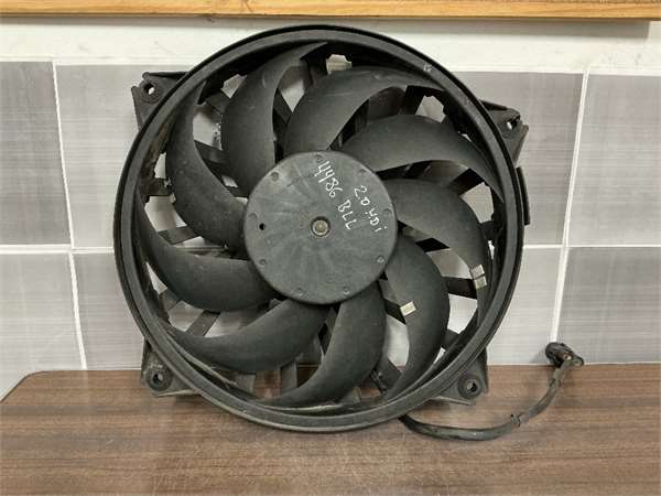 electroventilador citroen c5 berlina (2001 >) 2.0 hdi magic [2,0 ltr.   80 kw hdi]