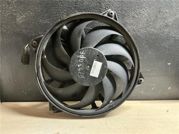 electroventilador citroen xsara berlina (1997 >) 1.6 16v chrono [1,6 ltr.   80 kw 16v cat (nfu / tu5jp4)]