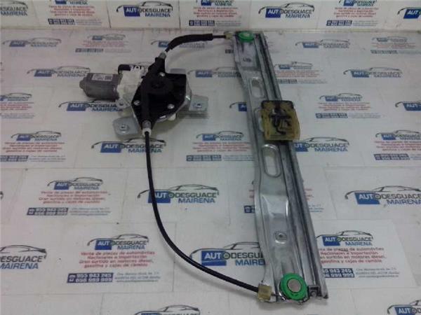 elevalunas electrico delantero izquierdo ford transit courier (c4a)(2013 >) 1.6 trend [1,6 ltr.   71 kw tdci cat]