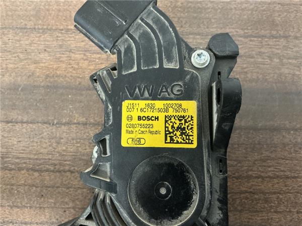 Pedal Acelerador Seat Ibiza SC 1.4