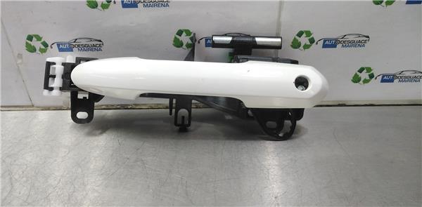 maneta exterior delantera izquierda toyota ra