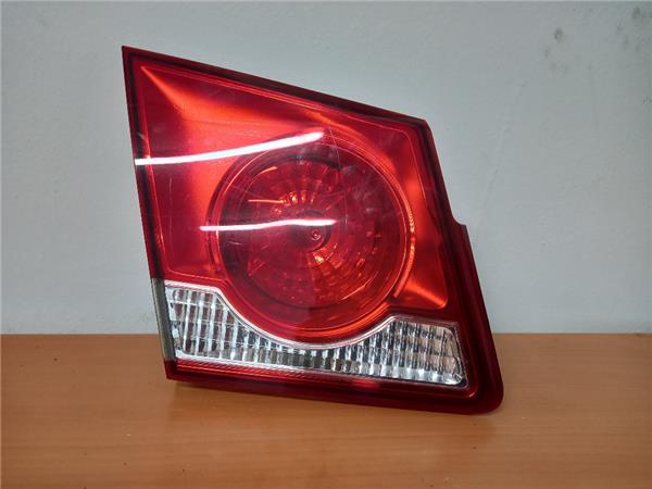 Piloto Porton Trasero Izquierdo 2.0