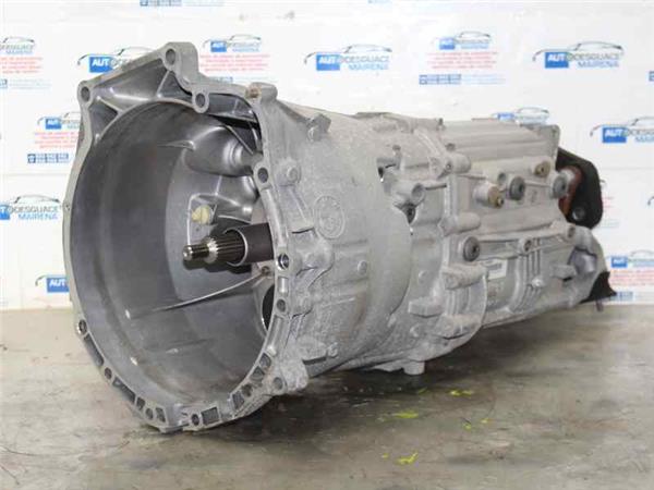 caja cambios manual bmw serie 3 touring e91 2