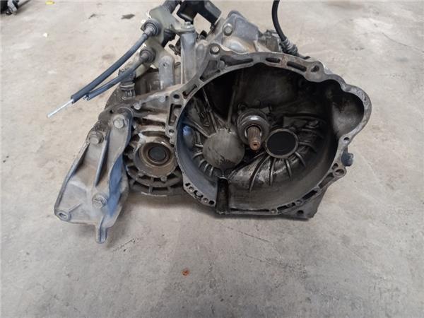 caja cambios manual chevrolet cruze 2009 20