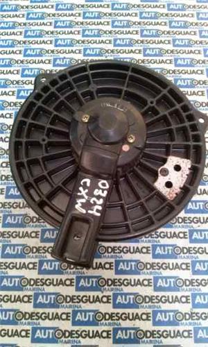ventilador calefaccion honda accord berlina 2