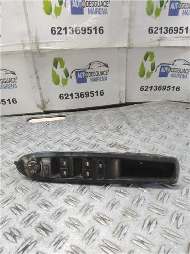 mando elevalunas delantero izquierdo citroen