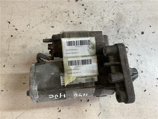 motor arranque peugeot 308 2007 16 access 16