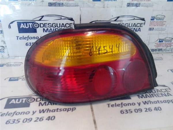 piloto trasero izquierdo kia sephia ll 15 88