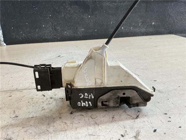 cerradura puerta delantera derecha peugeot 30