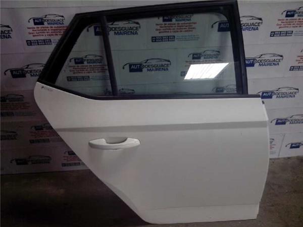 cerradura puerta trasera izquierda skoda fabi