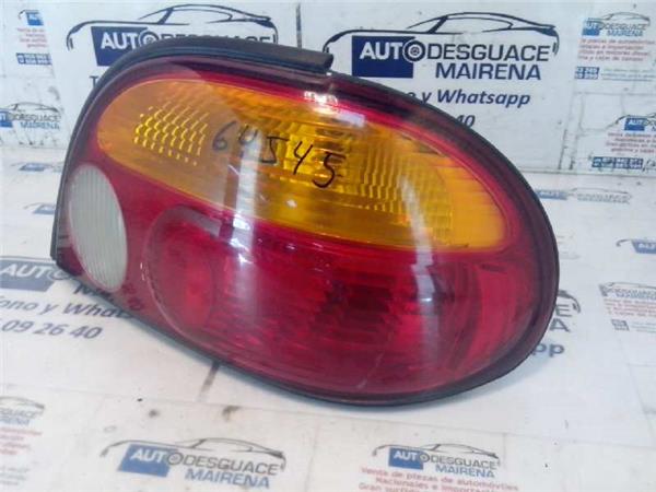 piloto trasero derecho kia sephia ll 1.5 (88 cv)