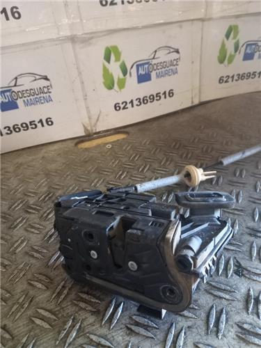 cerradura puerta delantera derecha seat ibiza