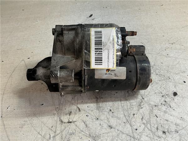motor arranque peugeot 307 berlina s2 062005