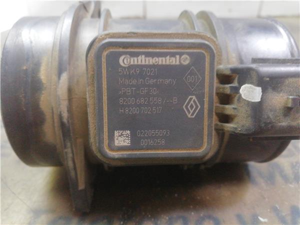 Caudalimetro Dacia Sandero II 1.5