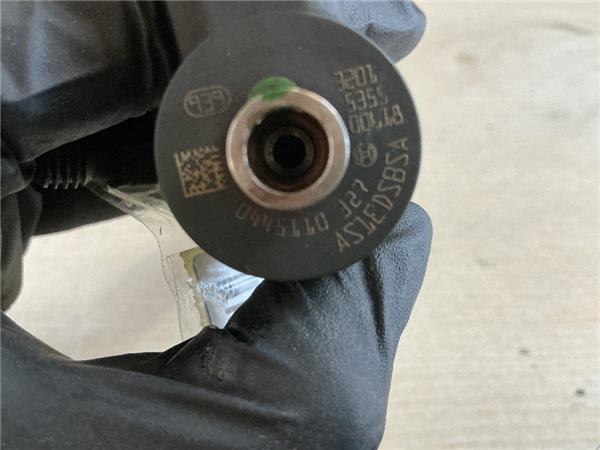 inyector opel insignia berlina (2008 >) 2.0 edition [2,0 ltr.   96 kw cdti]