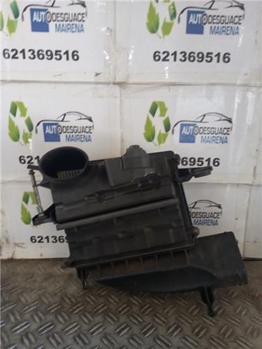 carcasa filtro aire mercedes benz clase e (bm 211) berlina (01.2002 >) 3.0 e 320 cdi 4matic (211.089) [3,0 ltr.   165 kw cdi cat]