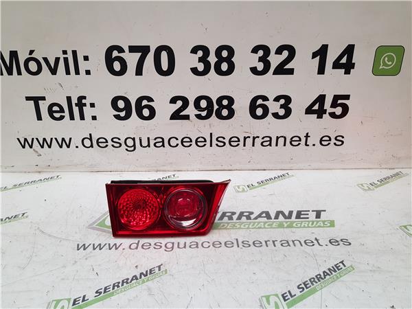 piloto porton trasero izquierdo honda accord