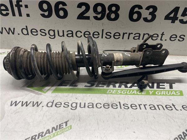 amortiguador delantero derecho opel astra h b