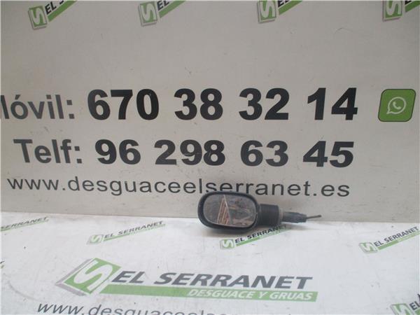 retrovisor derecho ford ka ccq 1996  13 i