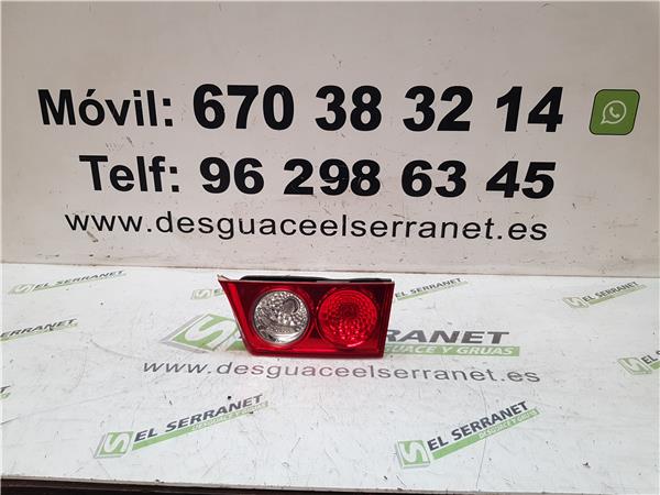 piloto porton trasero derecho honda accord be