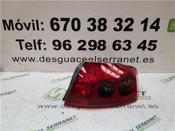 piloto trasero derecho peugeot 407 (2004 >) 2.0 hdi 135