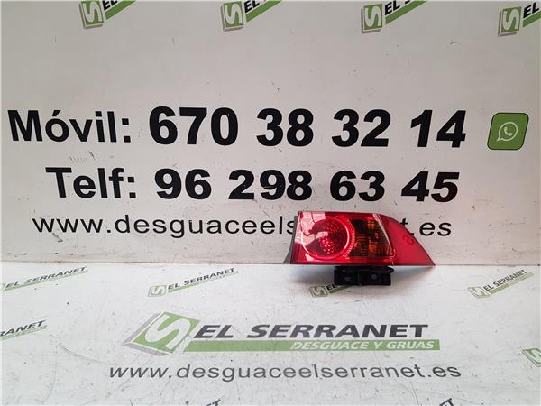 piloto trasero derecho honda accord berlina c