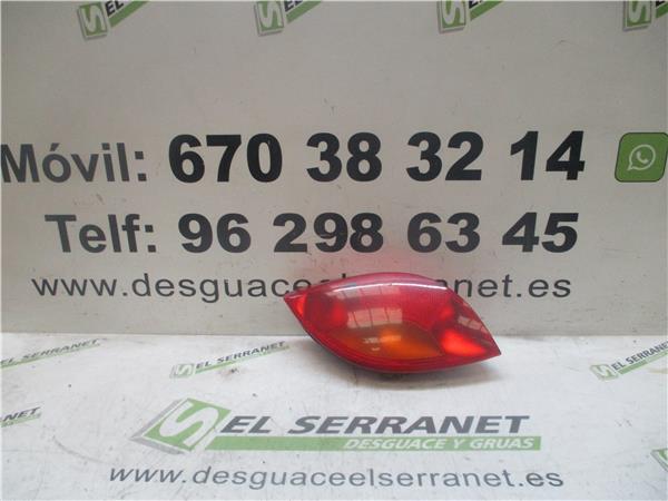 piloto trasero izquierdo ford ka ccq 1996  13