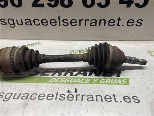 transmision delantera derecha opel astra h be