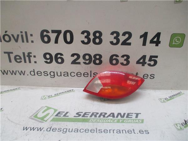 piloto trasero derecho ford ka ccq 1996  13 i