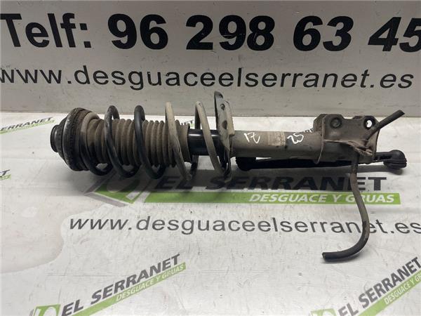 amortiguador delantero izquierdo opel astra h