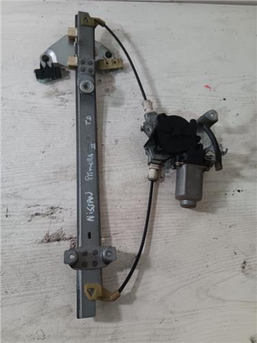 elevalunas electrico trasero derecho nissan p