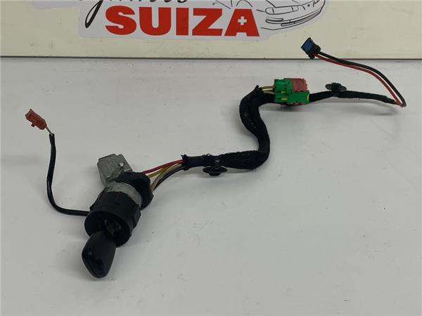 conmutador de arranqueencendido peugeot 307 b