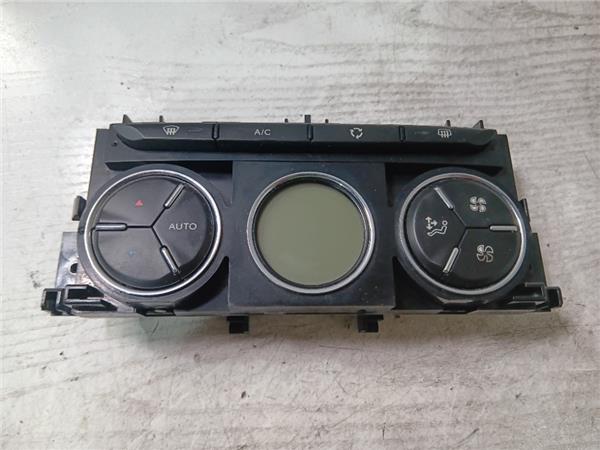 mandos climatizador citroen c3 092009  14 bus