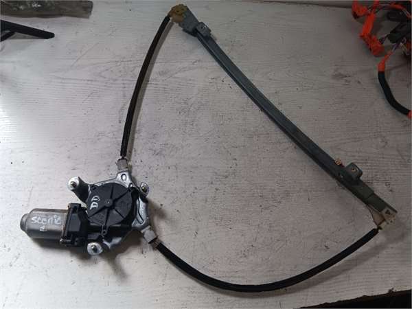 elevalunas electrico delantero derecho renaul