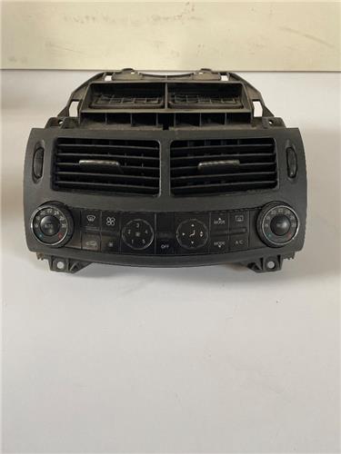 mandos calefaccion / aire acondicionado mercedes benz clase e (bm 211) berlina (01.2002 >) 2.7 e 270 cdi (211.016) [2,7 ltr.   130 kw cdi cat]