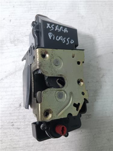 cerradura puerta trasera derecha citroen xsar