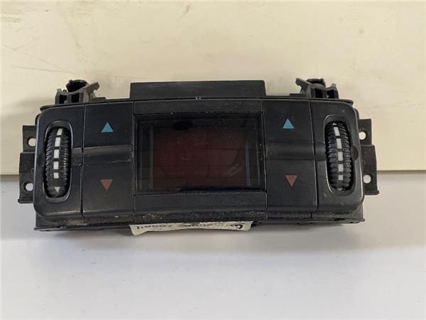 mandos climatizador mercedes benz clase e (bm 210) familiar (09.1997 >) 3.0 300 t turbodiesel (210.225) [3,0 ltr.   130 kw turbodiesel cat]