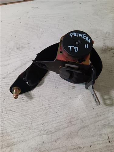 cinturon seguridad trasero derecho nissan pri