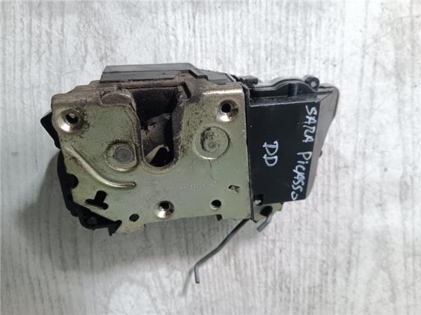 cerradura puerta delantera derecha citroen xs