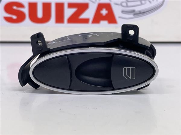 botonera puerta trasera derecha mercedes benz