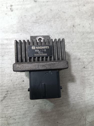 rele calentadores citroen xsara picasso 1999