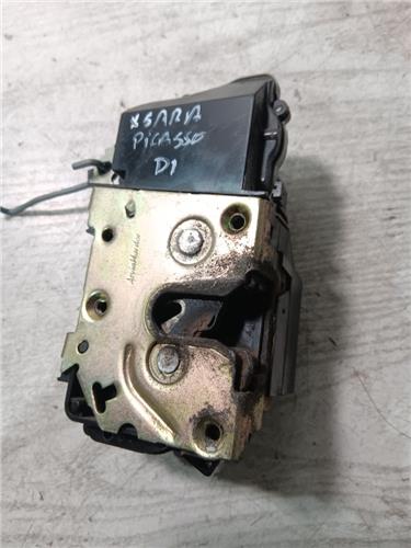 cerradura puerta delantera izquierda citroen