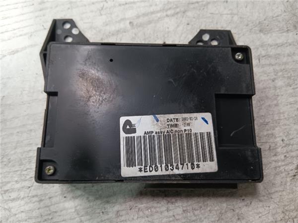centralita check control nissan primera berli
