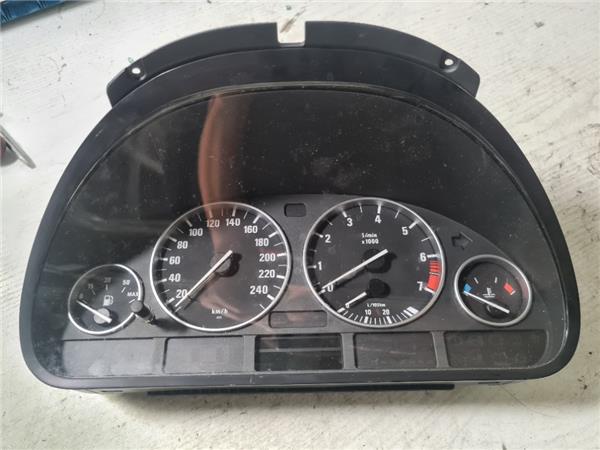 cuadro completo bmw serie 5 berlina (e39)(1995 >) 3.0 530d [3,0 ltr.   142 kw 24v turbodiesel cat]