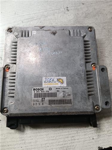 centralita citroen xsara picasso 1999 16 hdi